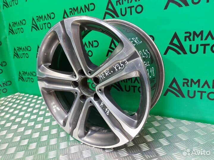 Z Диск R18 Mercedes Glc-Class X253