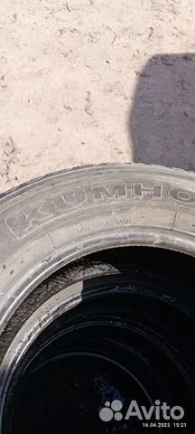 Kumho Road Venture ST KL11 235/65 R17