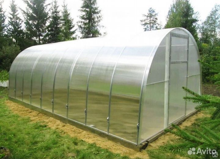 Монтаж теплиц от опытных сборщиков