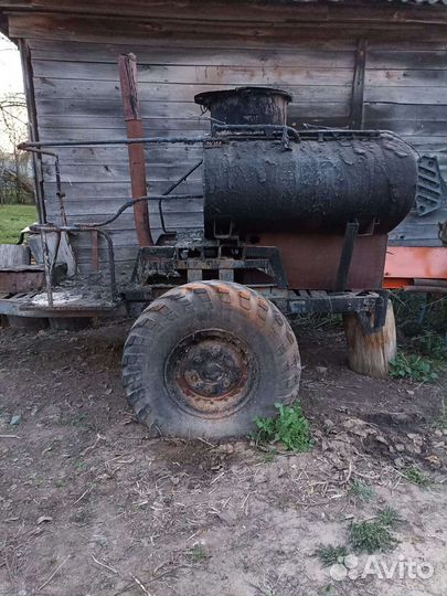 Битумоварка