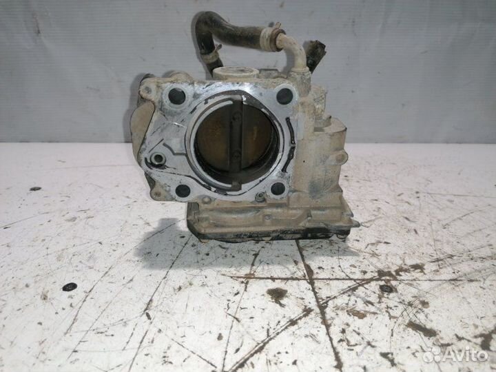 Дросельная заслонка Honda Civic 4D