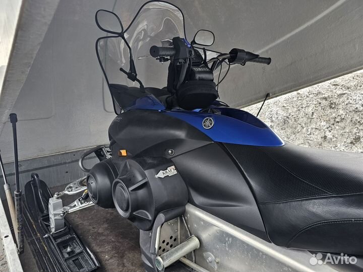 Снегоход Yamaha Venture Multi Purpose