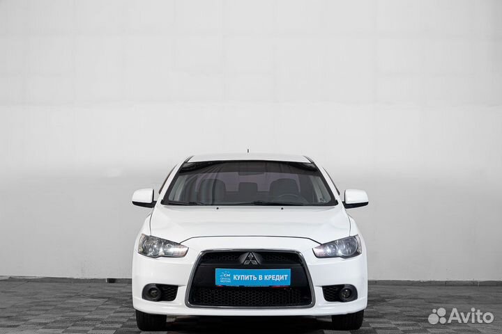 Mitsubishi Lancer 1.5 МТ, 2011, 245 929 км