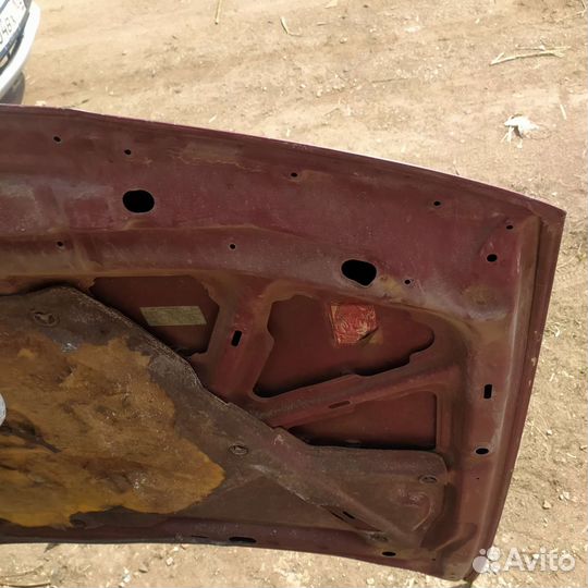 Капот Nissan Almera n15 1997-2000 pulsar