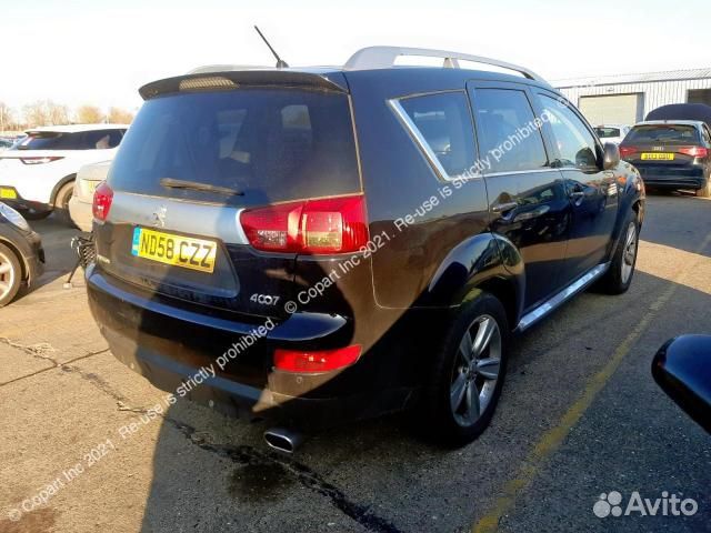 Разбор на запчасти Peugeot 4007