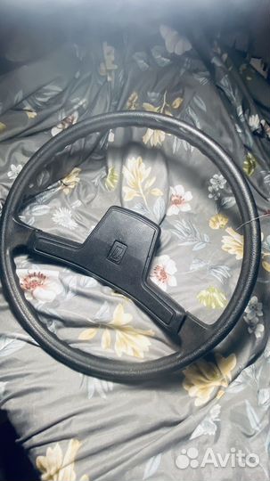 Руль на ваз 2105