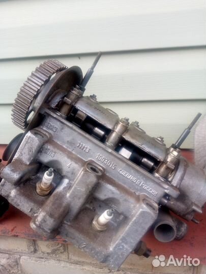 ГБЦ для авто ока