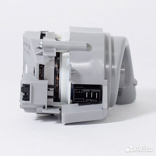 Насос циркуляционный с тэном пмм Bosch Siemens 007