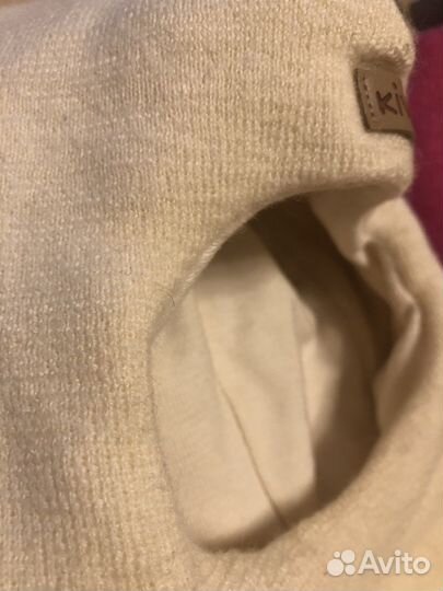 Шлем зимний Kivat, 3 размер, отл. состояние