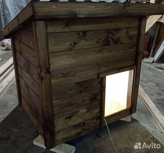 Будка для собаки