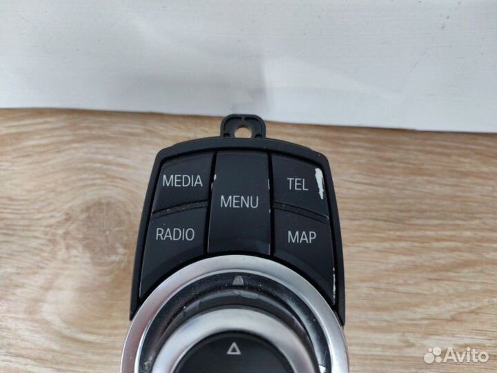 Джойстик управления мультимедией Bmw 3 F30 N20B20
