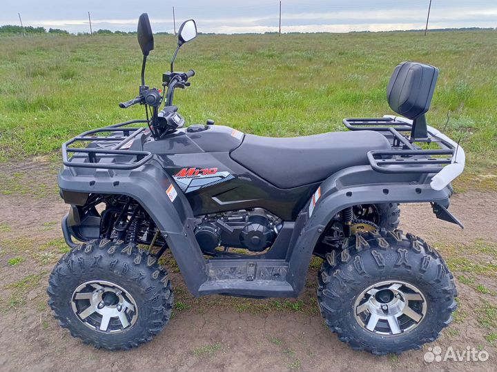 Квадроцикл,Linhai -Yamaha М -170