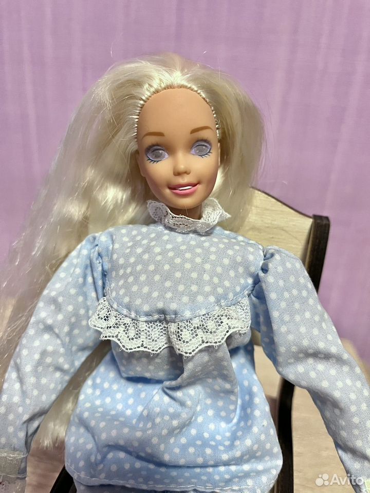 Slumber party barbie 1994