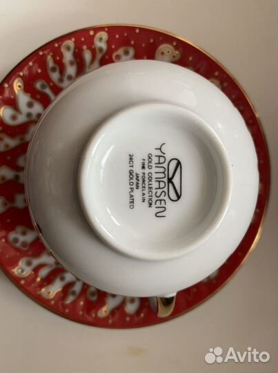 Кофейная пара Yamasen