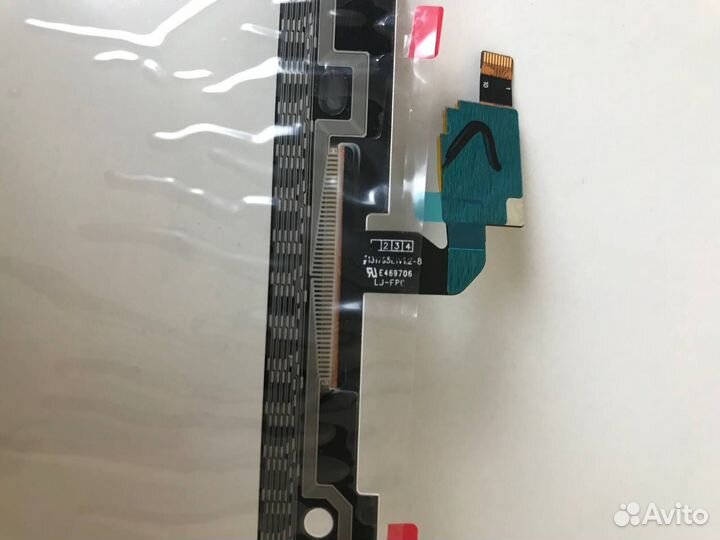 Новый дисплей (экран) для планшета Lenovo Tab 3