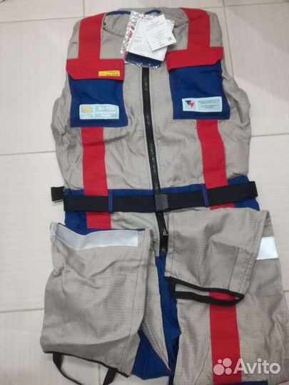 Спецодежда, электопроводящий комбинезон