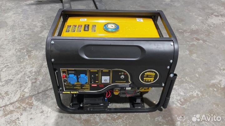 Генератор бензиновый