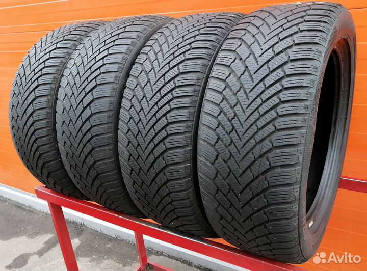 Continental ContiWinterContact TS 860 225/50 R17 106S