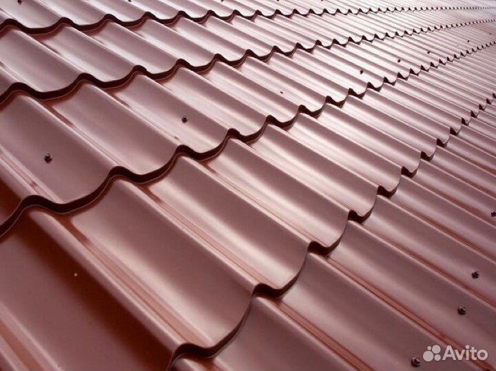 Металлочерепица монтеррей