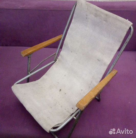Детское кресло