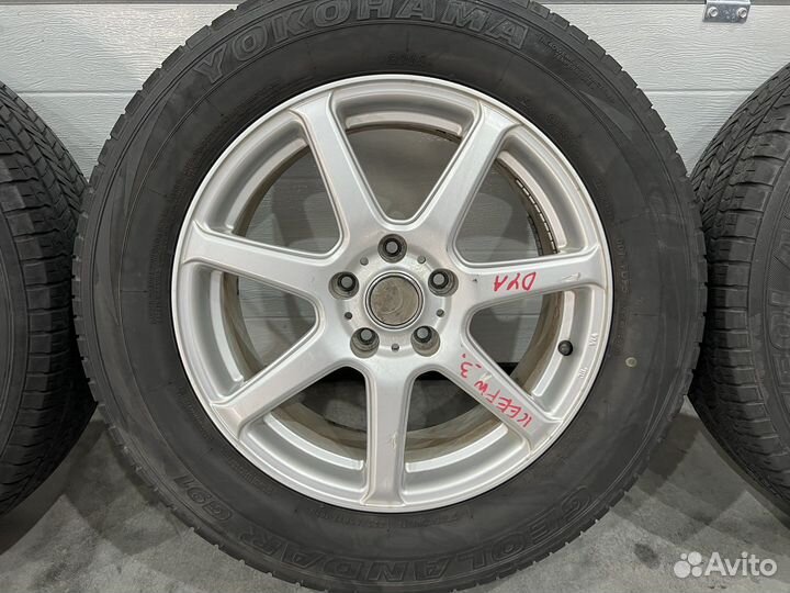 Колёса R17 Mazda CX-5 KE 2012-2017