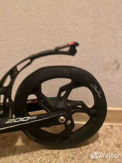 Самокат городской читайте описание