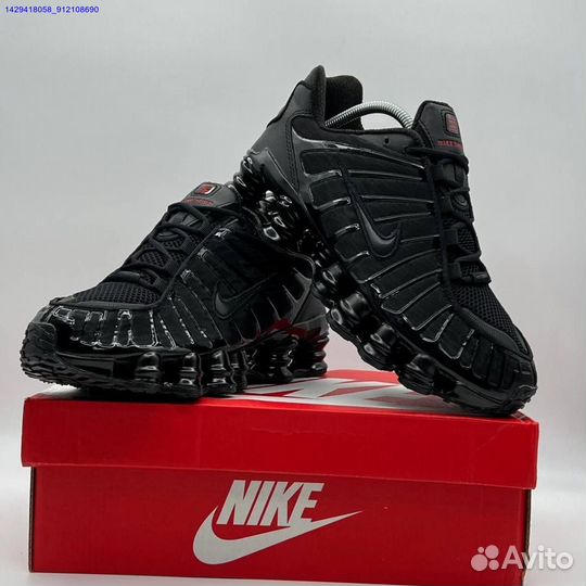 Nike Shox TL (Арт.22425)