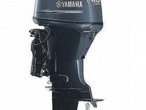 Лодочный мотор yamaha F40 по запчастям