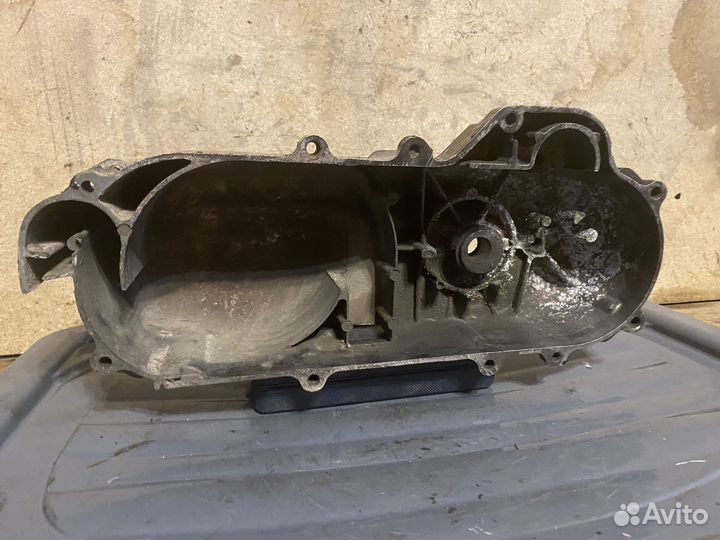 Крышка вариатора 139qmb