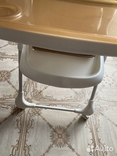 Продам детский стул и манеж