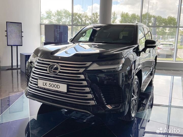 Lexus LX 3.3 AT, 2023