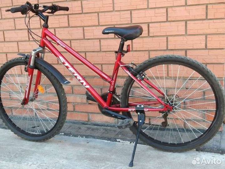 Велосипед stern