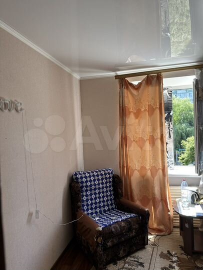 Комната 14 м² в 1-к., 3/5 эт.