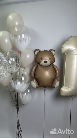 Гелиевые воздушные шары