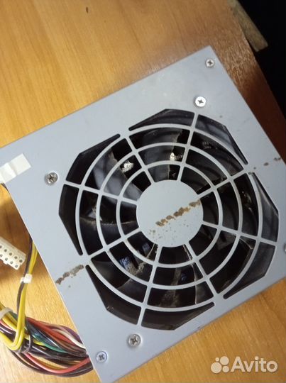 Блок питания colorsit 400w
