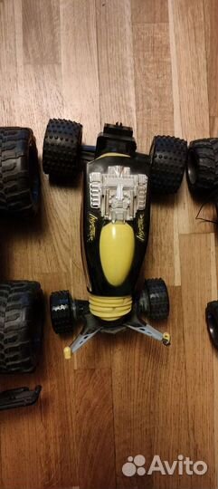 Машинки на радио управлении