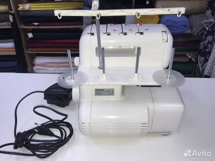 Оверлок Comfort 150