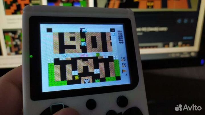 Игровая приставка 400 игр