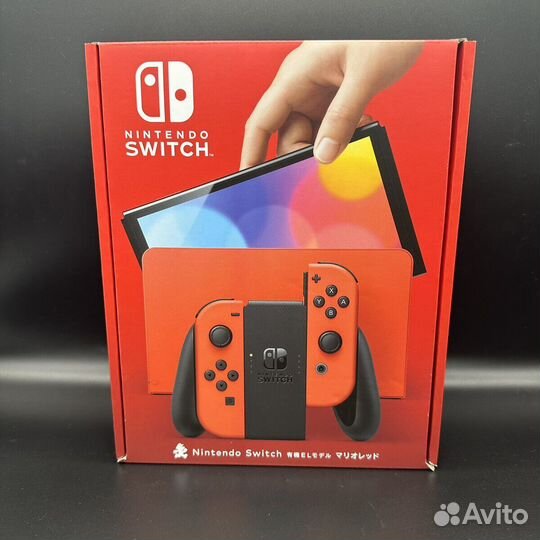 Nintendo switch oled