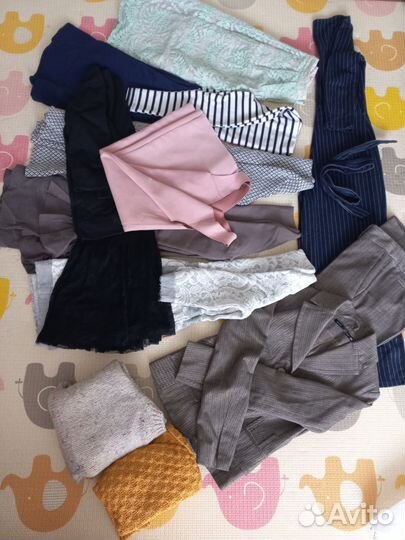 Женские вещи пакетом 42 44 р
