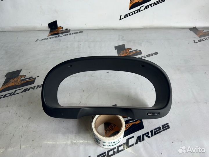 Консоль спидометра Hyundai Santa Fe D4EB 2006