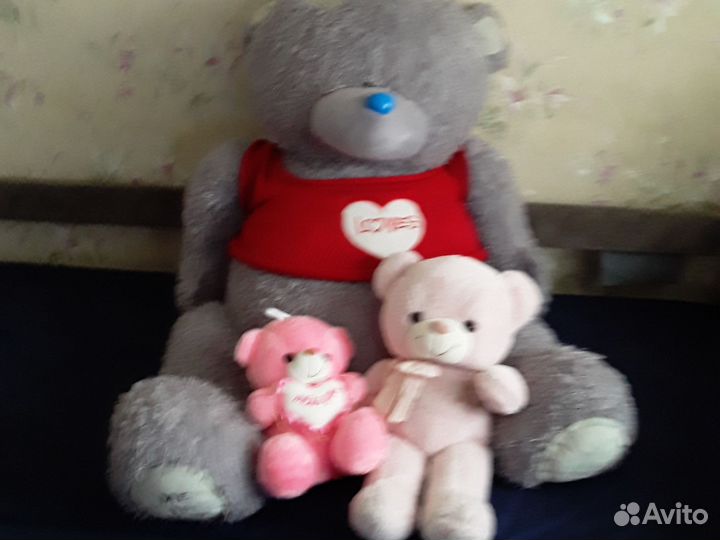 Мишка Тедди