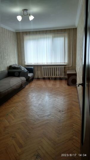 2-к. квартира, 50 м², 4/5 эт.