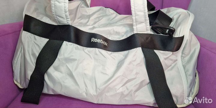 Спортивная сумка reebok оригинал