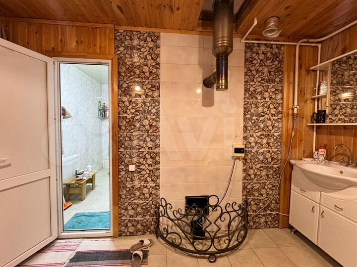 Коттедж 273,8 м² на участке 15 сот.