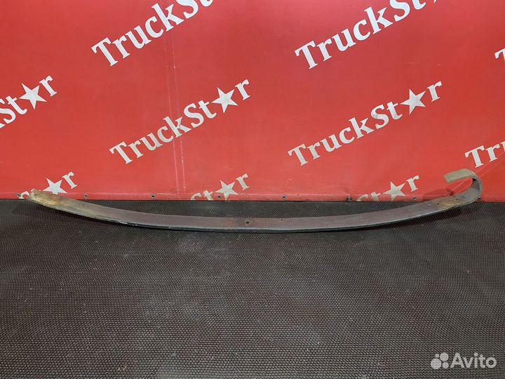 Лист рессоры подкоренной Daf XF105