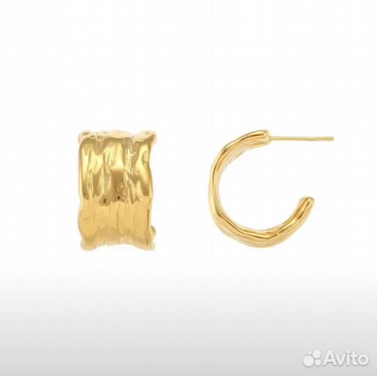 Серьги Lierre Premium