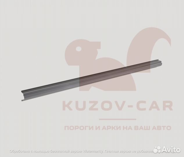 Пороги LR мицубиси легнум