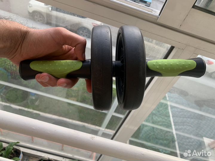 Ролик для пресса