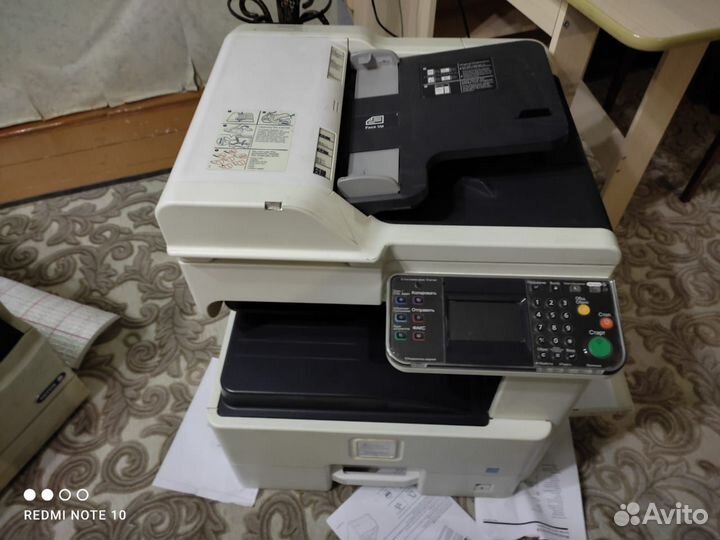 Мфу kyocera FS-6525MFP